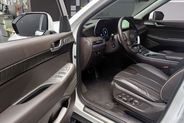 2023 Hyundai Palisade с пробегом 64 650 км
