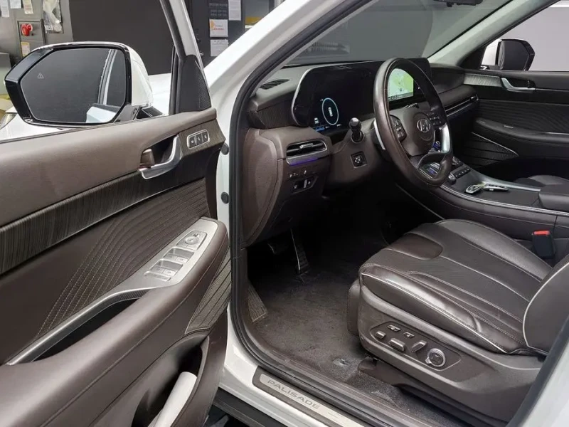 2023 Hyundai Palisade с пробегом 64 650 км