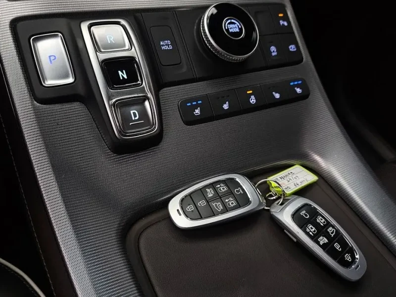 2023 Hyundai Palisade с пробегом 64 650 км