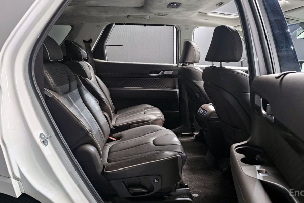 2023 Hyundai Palisade с пробегом 64 650 км