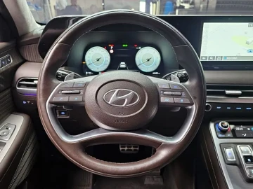 2023 Hyundai Palisade с пробегом 64 650 км
