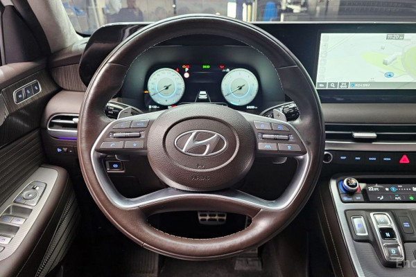 2023 Hyundai Palisade с пробегом 64 650 км