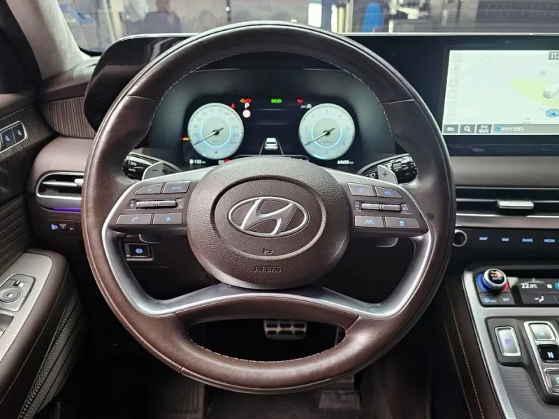2023 Hyundai Palisade с пробегом 64 650 км