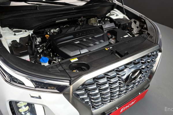 2021 Hyundai Palisade с пробегом 57 874 км