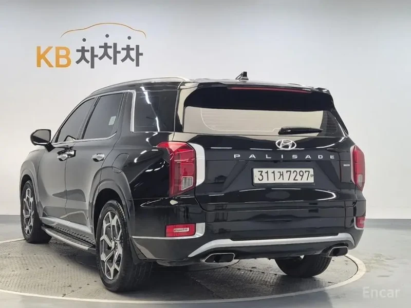 2020 Hyundai Palisade с пробегом 74 403 км