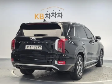 2020 Hyundai Palisade с пробегом 74 403 км