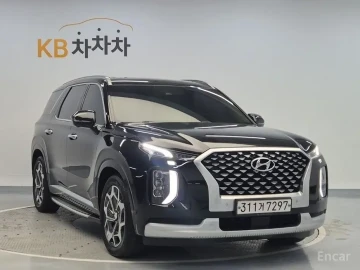 2020 Hyundai Palisade с пробегом 74 403 км