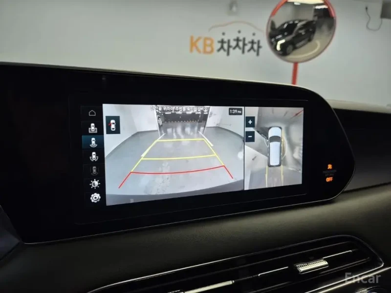 2020 Hyundai Palisade с пробегом 74 403 км