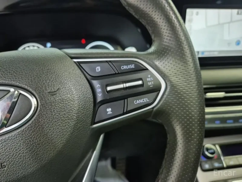 2020 Hyundai Palisade с пробегом 74 403 км