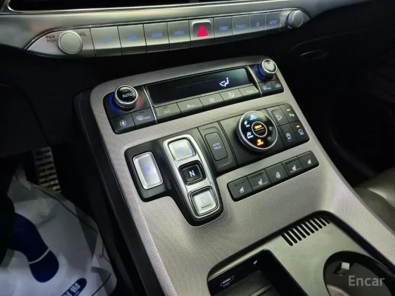 2020 Hyundai Palisade с пробегом 74 403 км