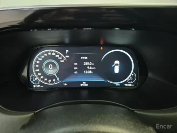 2020 Hyundai Palisade с пробегом 74 403 км