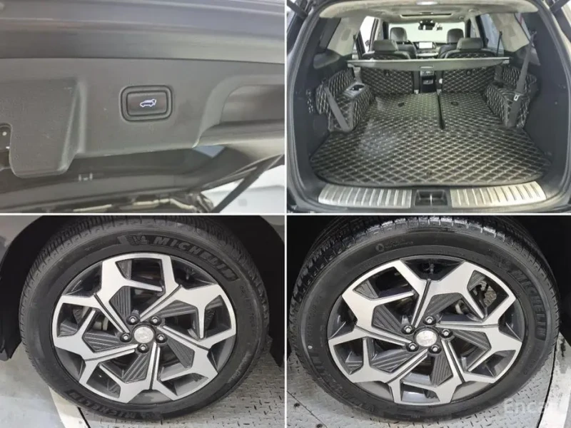 2020 Hyundai Palisade с пробегом 74 403 км