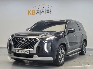 2020 Hyundai Palisade с пробегом 74 403 км