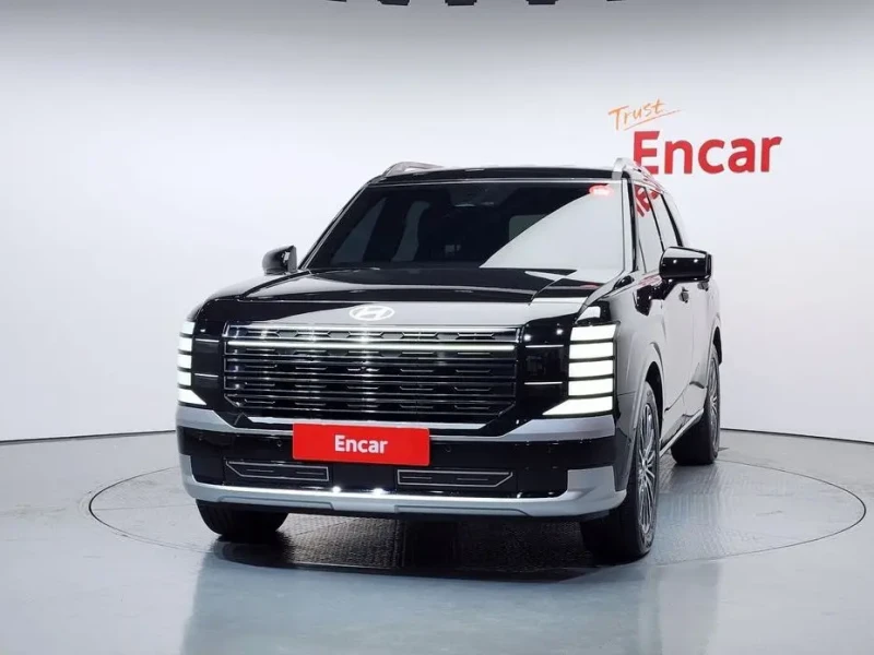 2025 Hyundai Palisade с пробегом 15 501 км