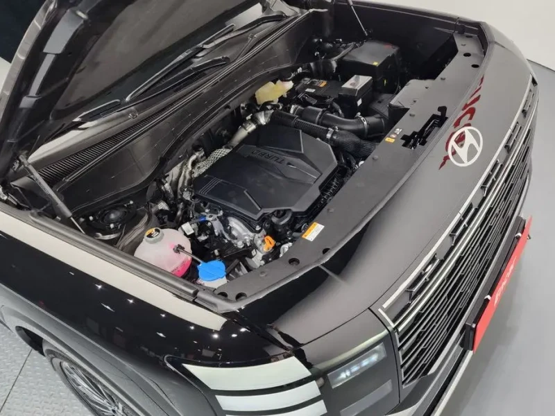 2025 Hyundai Palisade с пробегом 15 501 км