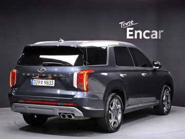 2023 Hyundai Palisade с пробегом 23 210 км