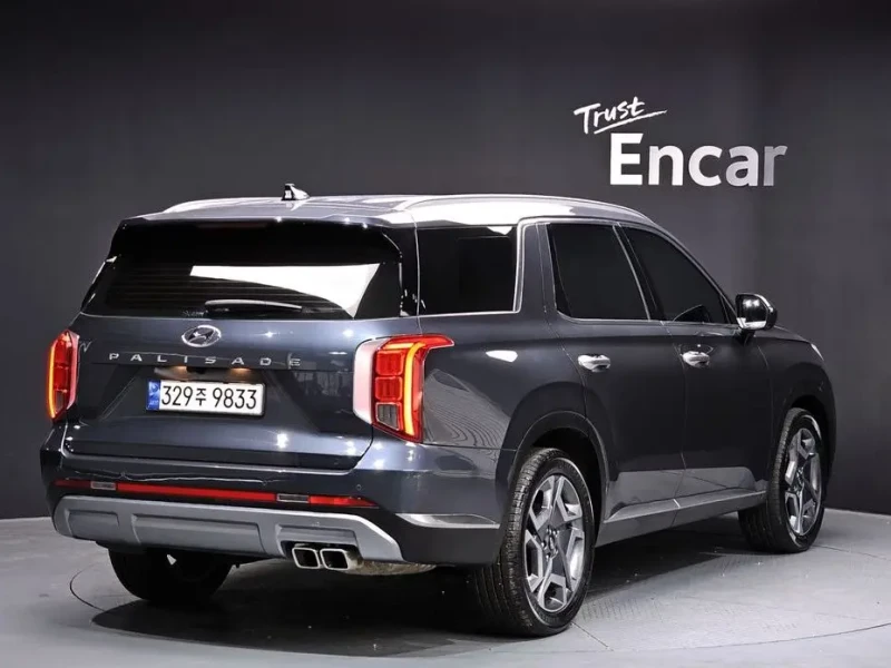 2023 Hyundai Palisade с пробегом 23 210 км