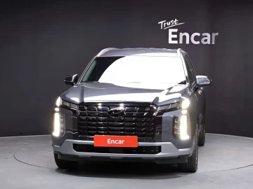 2023 Hyundai Palisade с пробегом 23 210 км