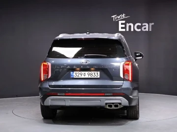 2023 Hyundai Palisade с пробегом 23 210 км