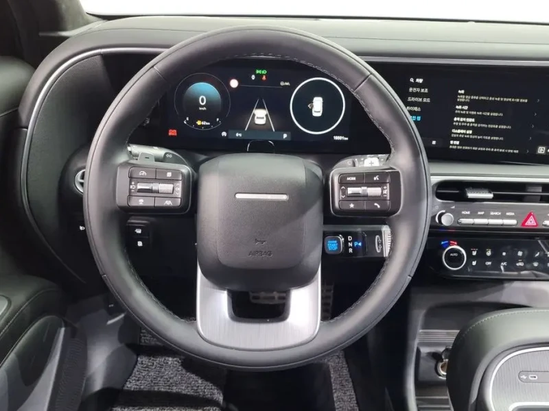 2025 Hyundai Palisade с пробегом 15 501 км