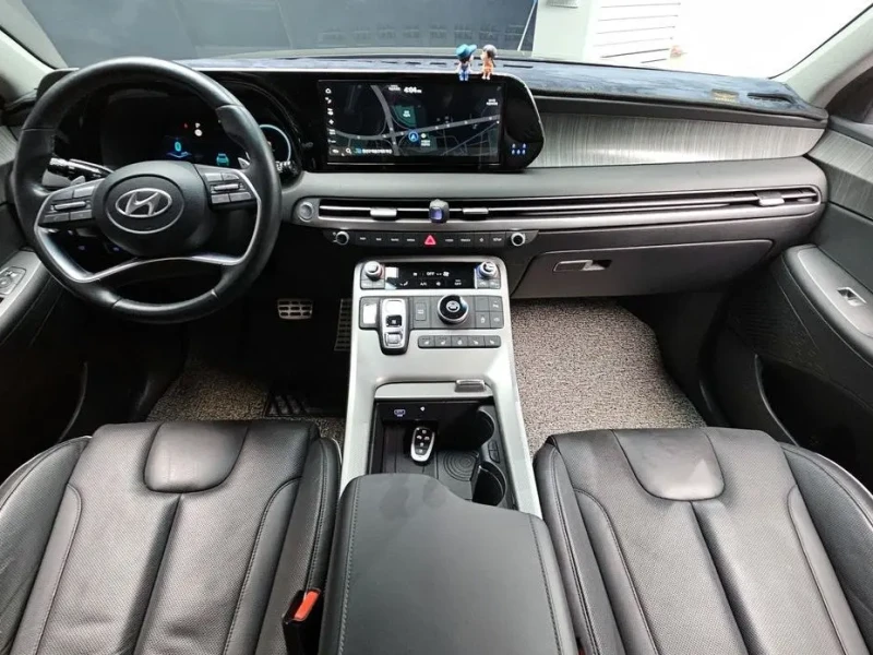 2023 Hyundai Palisade с пробегом 23 210 км