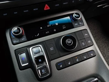 2023 Hyundai Palisade с пробегом 23 210 км