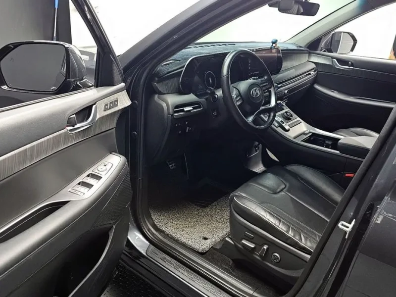 2023 Hyundai Palisade с пробегом 23 210 км