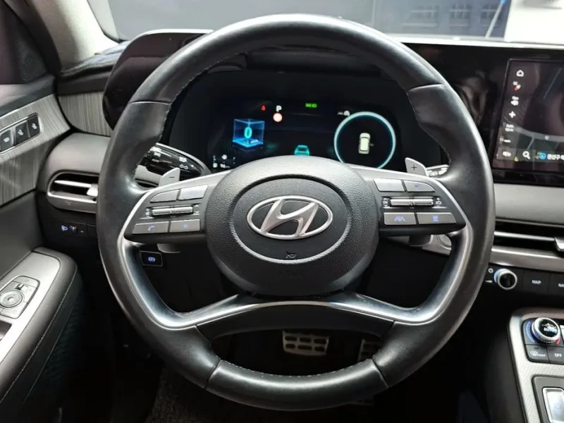 2023 Hyundai Palisade с пробегом 23 210 км