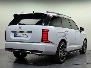 2025 Hyundai Palisade с пробегом 19 879 км