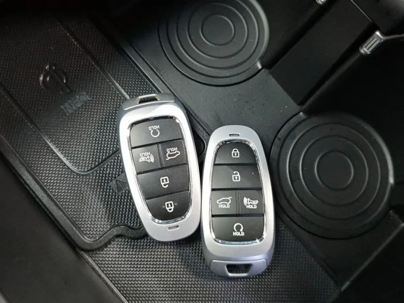 2023 Hyundai Palisade с пробегом 23 210 км
