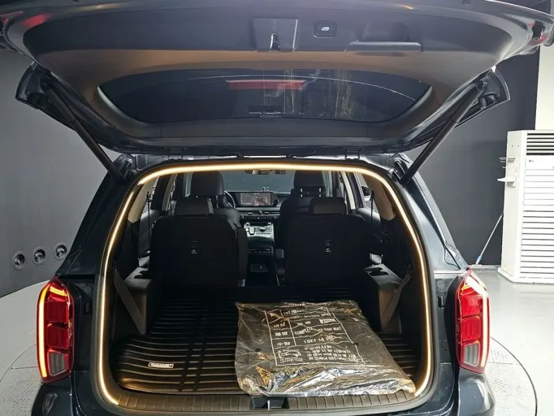 2023 Hyundai Palisade с пробегом 23 210 км