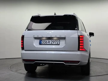 2025 Hyundai Palisade с пробегом 19 879 км