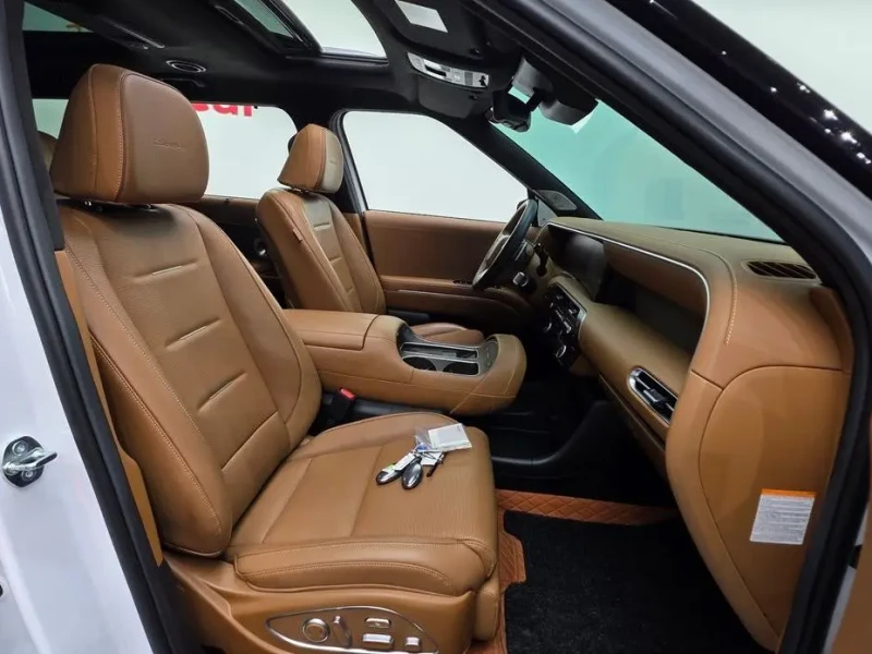 2025 Hyundai Palisade с пробегом 19 879 км