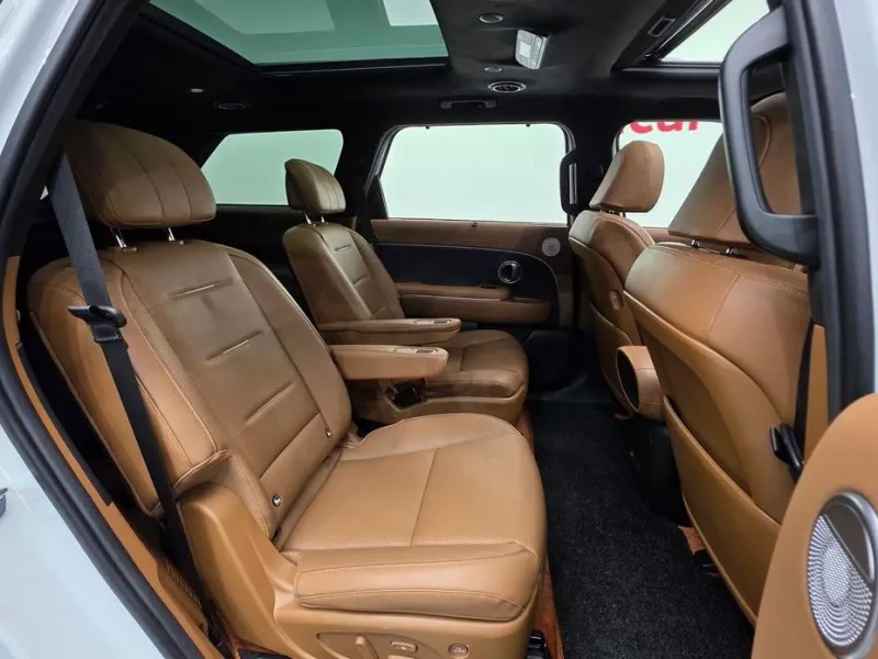 2025 Hyundai Palisade с пробегом 19 879 км