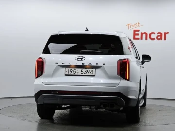 2022 Hyundai Palisade с пробегом 59 591 км