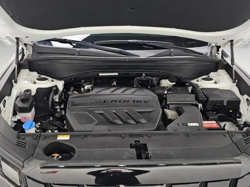 2022 Hyundai Palisade с пробегом 59 591 км