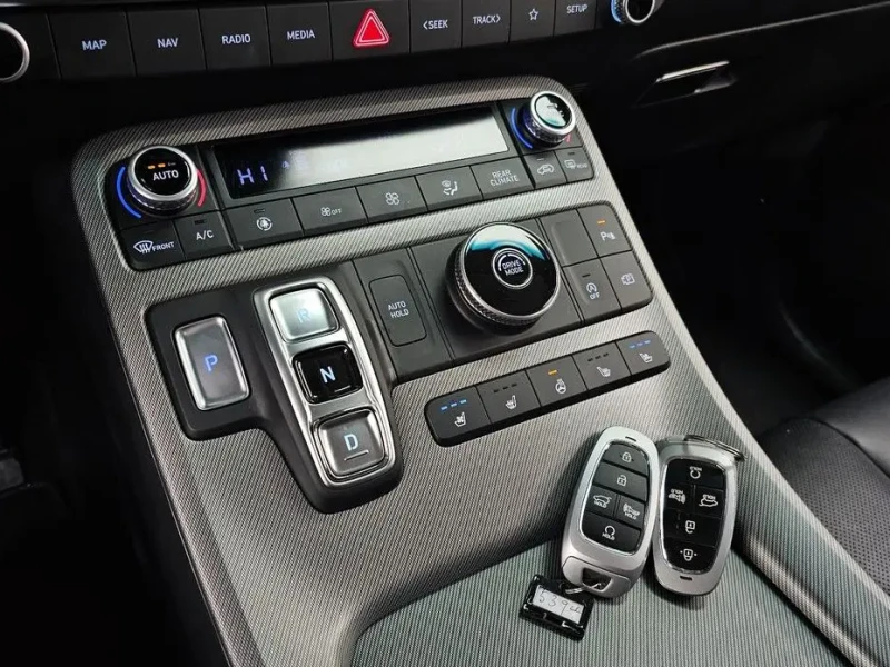 2022 Hyundai Palisade с пробегом 59 591 км