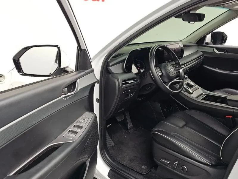 2022 Hyundai Palisade с пробегом 59 591 км