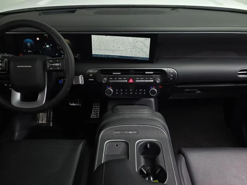 2025 Hyundai Palisade с пробегом 15 741 км