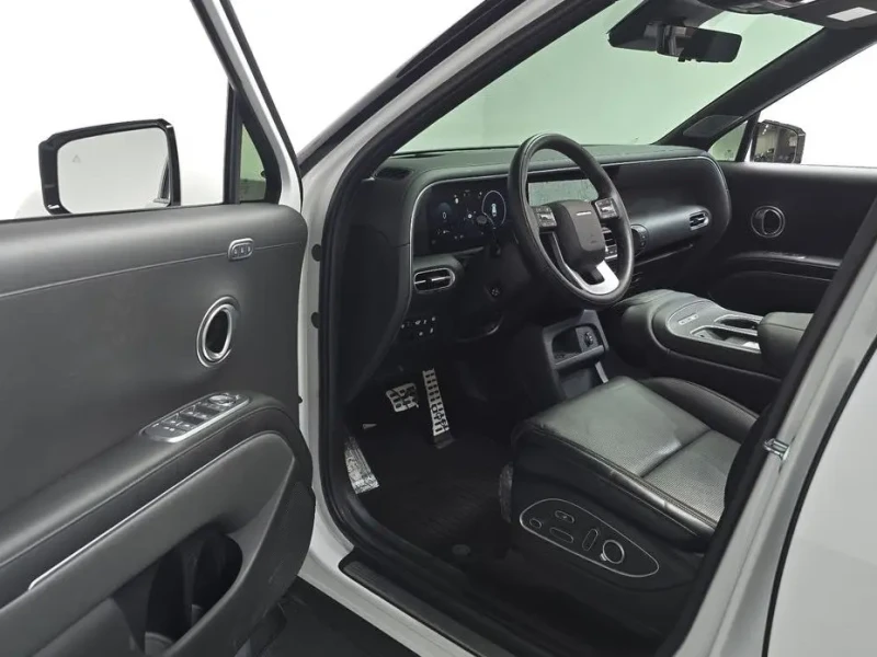 2025 Hyundai Palisade с пробегом 15 741 км