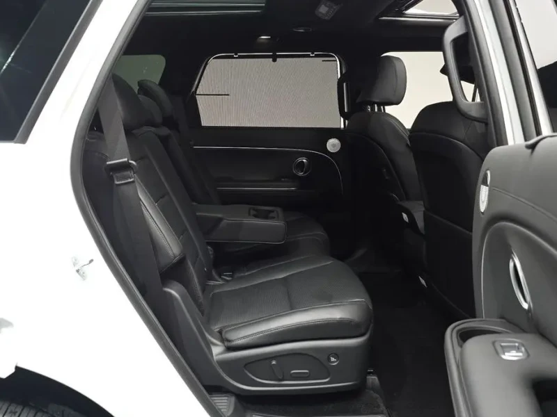2025 Hyundai Palisade с пробегом 15 741 км
