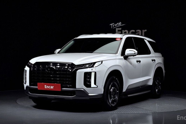 2023 Hyundai Palisade с пробегом 77 850 км