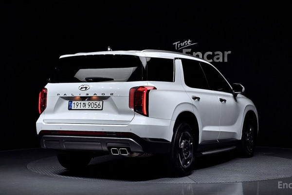 2023 Hyundai Palisade с пробегом 77 850 км