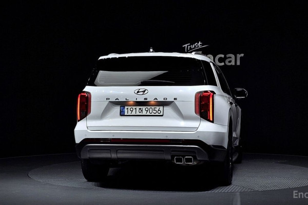 2023 Hyundai Palisade с пробегом 77 850 км