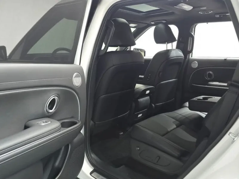 2025 Hyundai Palisade с пробегом 15 741 км