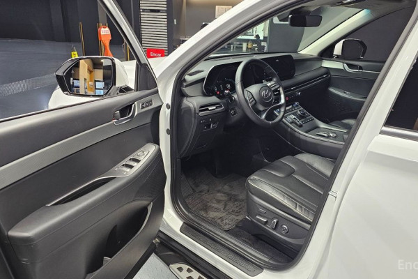 2023 Hyundai Palisade с пробегом 77 850 км