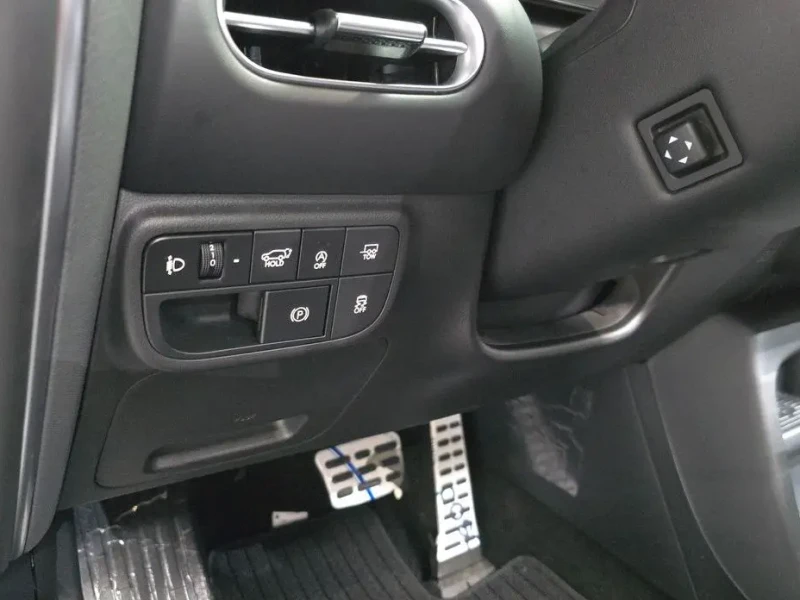 2025 Hyundai Palisade с пробегом 15 741 км