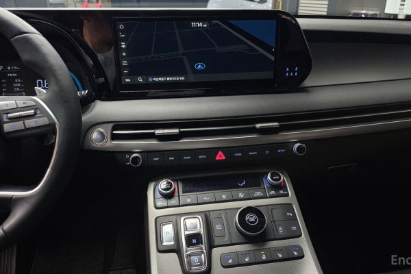 2023 Hyundai Palisade с пробегом 77 850 км