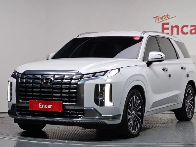 2023 Hyundai Palisade с пробегом 64 456 км