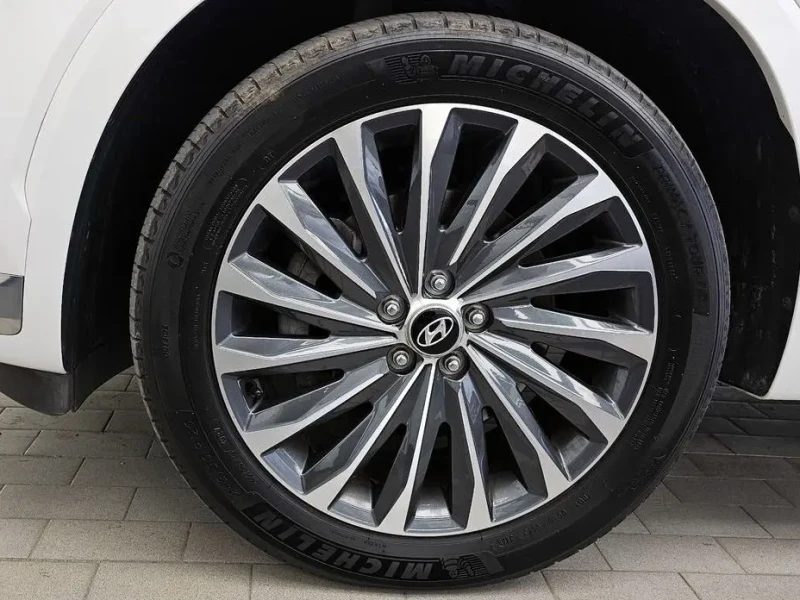 2023 Hyundai Palisade с пробегом 64 456 км